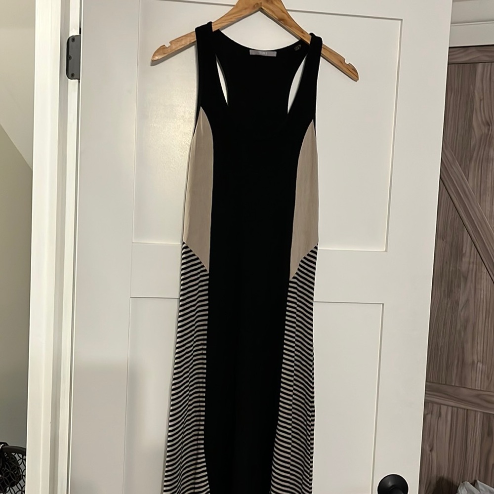 Tart maternity racerback dress, size small